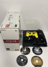 Playstation slim cech d'occasion  Expédié en Belgium