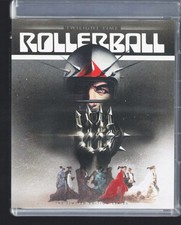 Rollerball 1975 violent for sale  Seattle