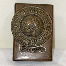 Trench art match for sale  Franklin Lakes