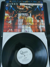 Queen lps vinyl gebraucht kaufen  St. Leon-Rot