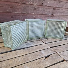 3no reclaimed glass for sale  UK
