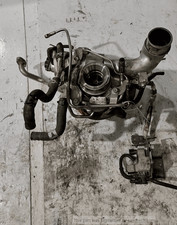 Turbocompressore per mazda usato  Volpago del Montello