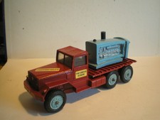 Int 6x6 truck for sale  ALFRETON