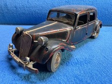 Maisto citroen 15cv gebraucht kaufen  Dormagen
