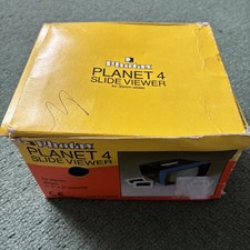 Photax planet slide for sale  WEYMOUTH