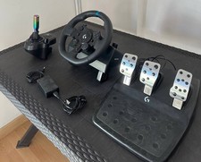Logitech g923 volante usato  Messina