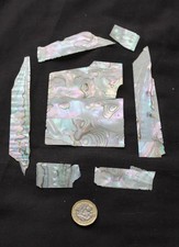 Mexican abalone thinnest for sale  HARLOW