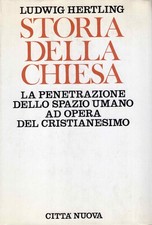 Storia della chiesa. usato  Italia
