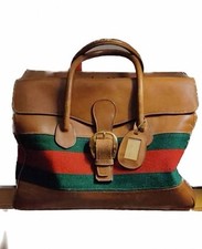 Borsa viaggio gucci usato  Trevenzuolo