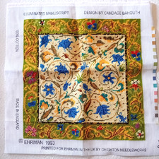 Ehrman illuminated manuscript for sale  BECCLES