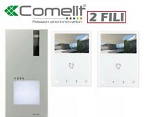 Kit videocitofono bifamiliare usato  Mussomeli