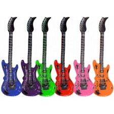 Aufblasbare luftgitarren bunt gebraucht kaufen Aufblasbare luftgitarren bunt gebraucht kaufen  Chemnitz