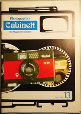 Photographica cabinett rollei gebraucht kaufen  Nürnberg