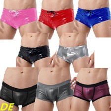 Herren wetlook boxershorts gebraucht kaufen  Bremen