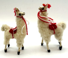 Set alpaca llama for sale  Burlington