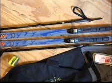 Cross country skis for sale  Danbury