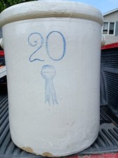 Buckeye pottery gallon for sale  Rock City