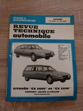 Revue technique citroen d'occasion  Avignon