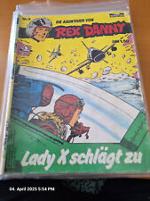 Rex danny comicsammlung gebraucht kaufen  Nürtingen