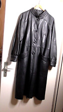 Eleganter ledermantel damen gebraucht kaufen  Kleinheubach