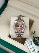 Rolex datejust 31mm for sale  ROWLAND'S CASTLE