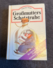 Großmutters schatztruhe simon gebraucht kaufen  Korschenbroich