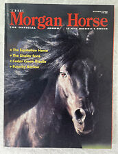 Morgan horse official for sale  Jacksonville