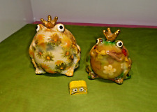 Pomme pidou froschkönig gebraucht kaufen  Gütersloh