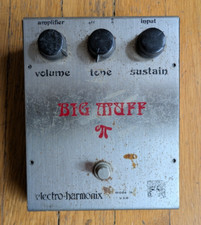Vintage electro harmonix for sale  Oakland