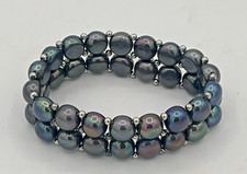 Vintage silver black for sale  Lebanon