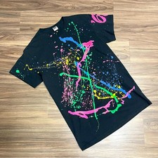 Neon splatter rave for sale  New Braunfels