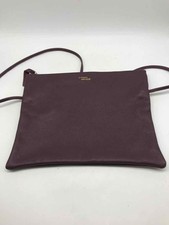Tiracolo de couro roxo pebbled Kinsale comprar usado  Enviando para Brazil