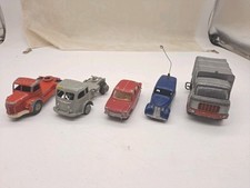 Vintage lot vehicules d'occasion  Meulan en Yvelines