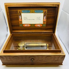 Reuge music box for sale  Yukon