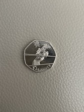 Equestrian olympic 50p for sale  CHELMSFORD