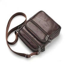 Men genuine cowhide for sale  BRISTOL