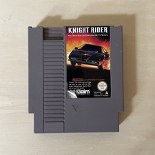 Nes knight rider usato  Ferrara