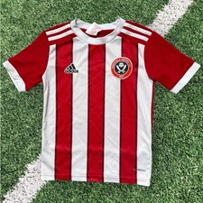 Kids adidas sheffield for sale  CINDERFORD