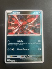 Carta pokémon yveltal usato Carta pokémon yveltal usato  Albese con Cassano