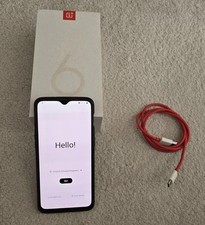 Oneplus 6gb ram for sale  CARSHALTON