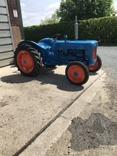 Fordson dexta for sale  YORK
