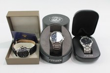 Mens solar watches for sale  LEEDS