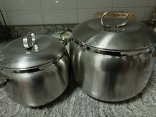 Pentole calderoni usato  Castellammare di Stabia