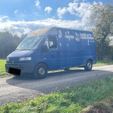 Peugeot boxer diesel gebraucht kaufen  St Wendel