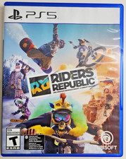 Riders Republic - PS5 Playstation 5 comprar usado  Enviando para Brazil