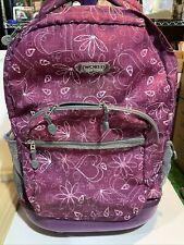 Mochila rolante J World New York Sunrise - Leia a descrição usada comprar usado  Enviando para Brazil