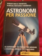 Thompson astronomi per usato Thompson astronomi per usato  Mozzate