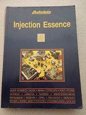 Injection essence autodata d'occasion  Bourbonne-les-Bains