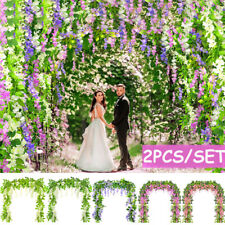 7ft artificial wisteria for sale  MANCHESTER