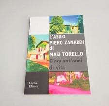 Libro asilo piero usato  Ferrara